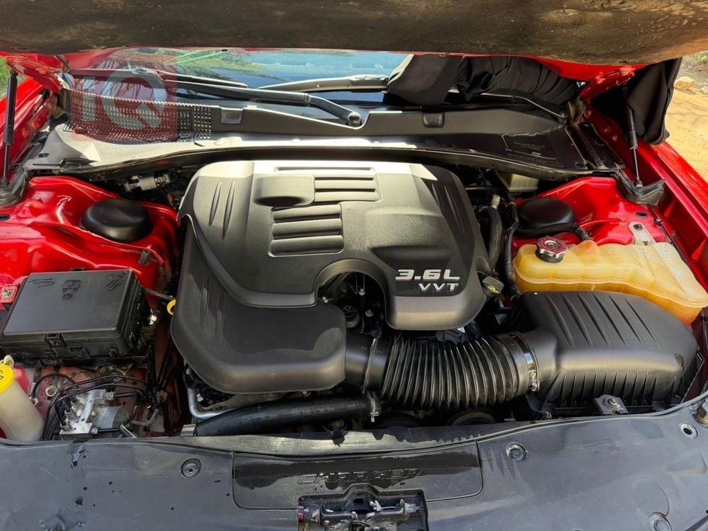 دودج تشارجر